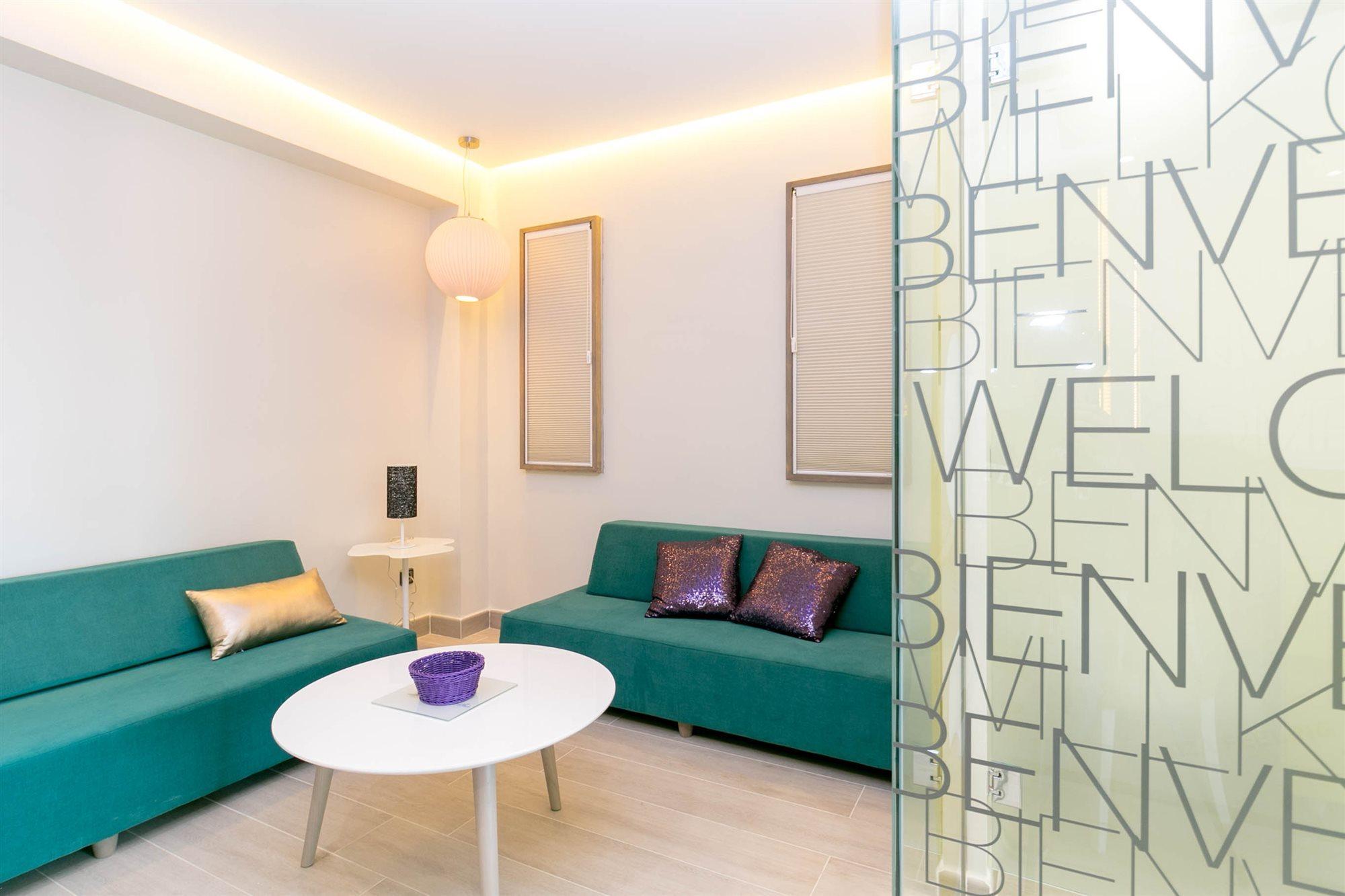 The Purple Hotel - Adults Only サンアントニオアバド エクステリア 写真