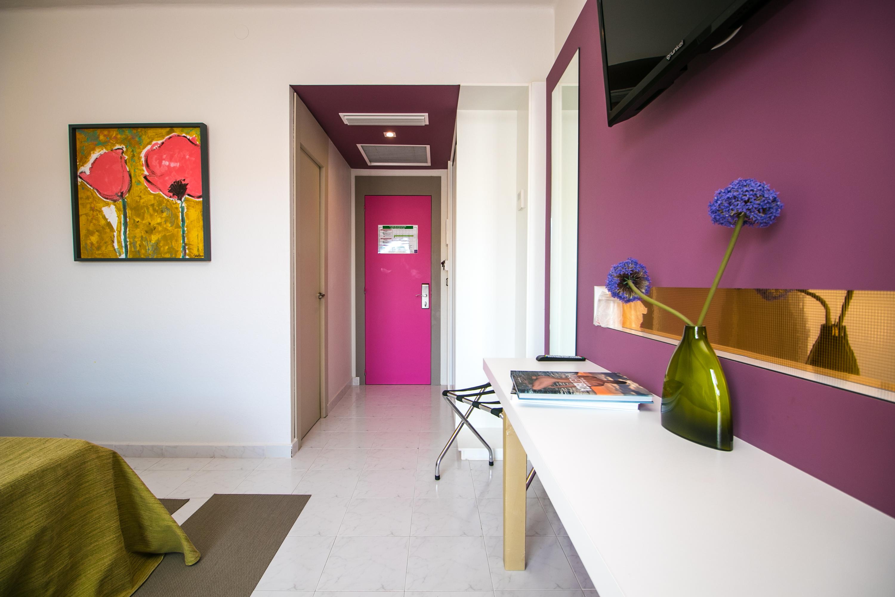 The Purple Hotel - Adults Only サンアントニオアバド エクステリア 写真
