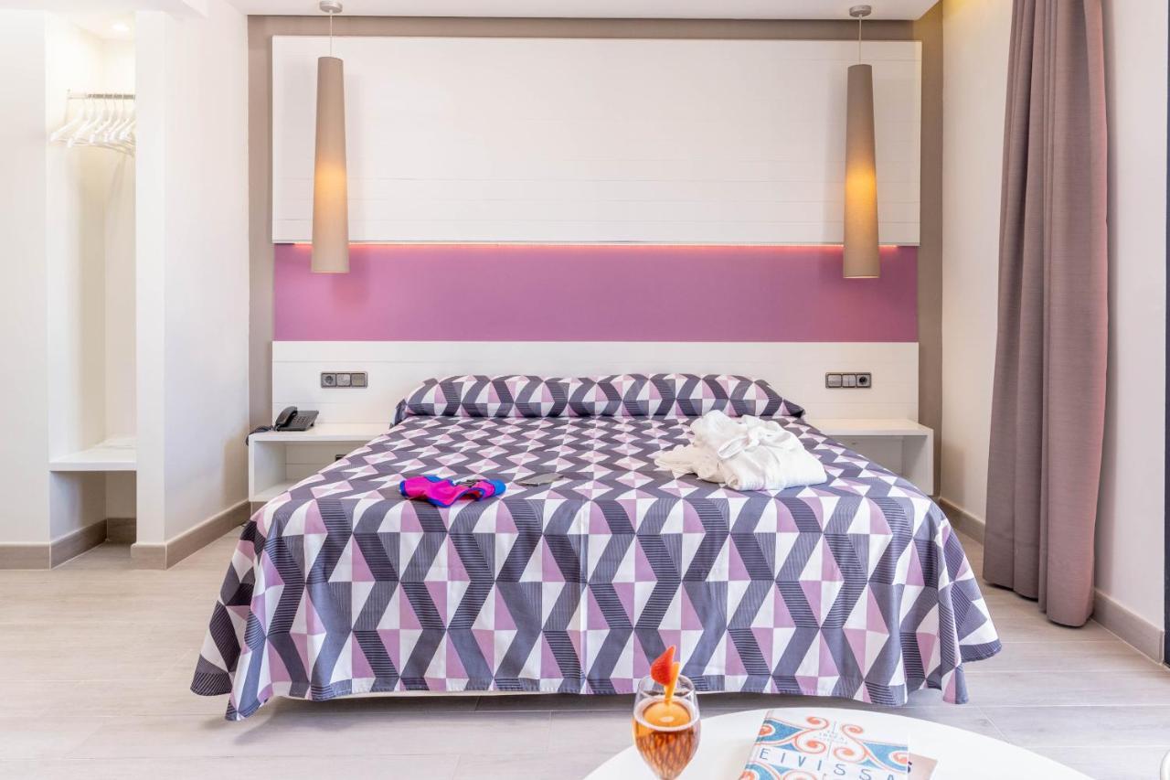 The Purple Hotel - Adults Only サンアントニオアバド エクステリア 写真