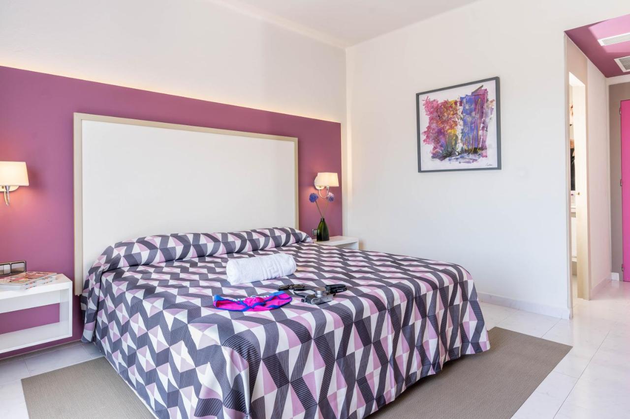 The Purple Hotel - Adults Only サンアントニオアバド エクステリア 写真