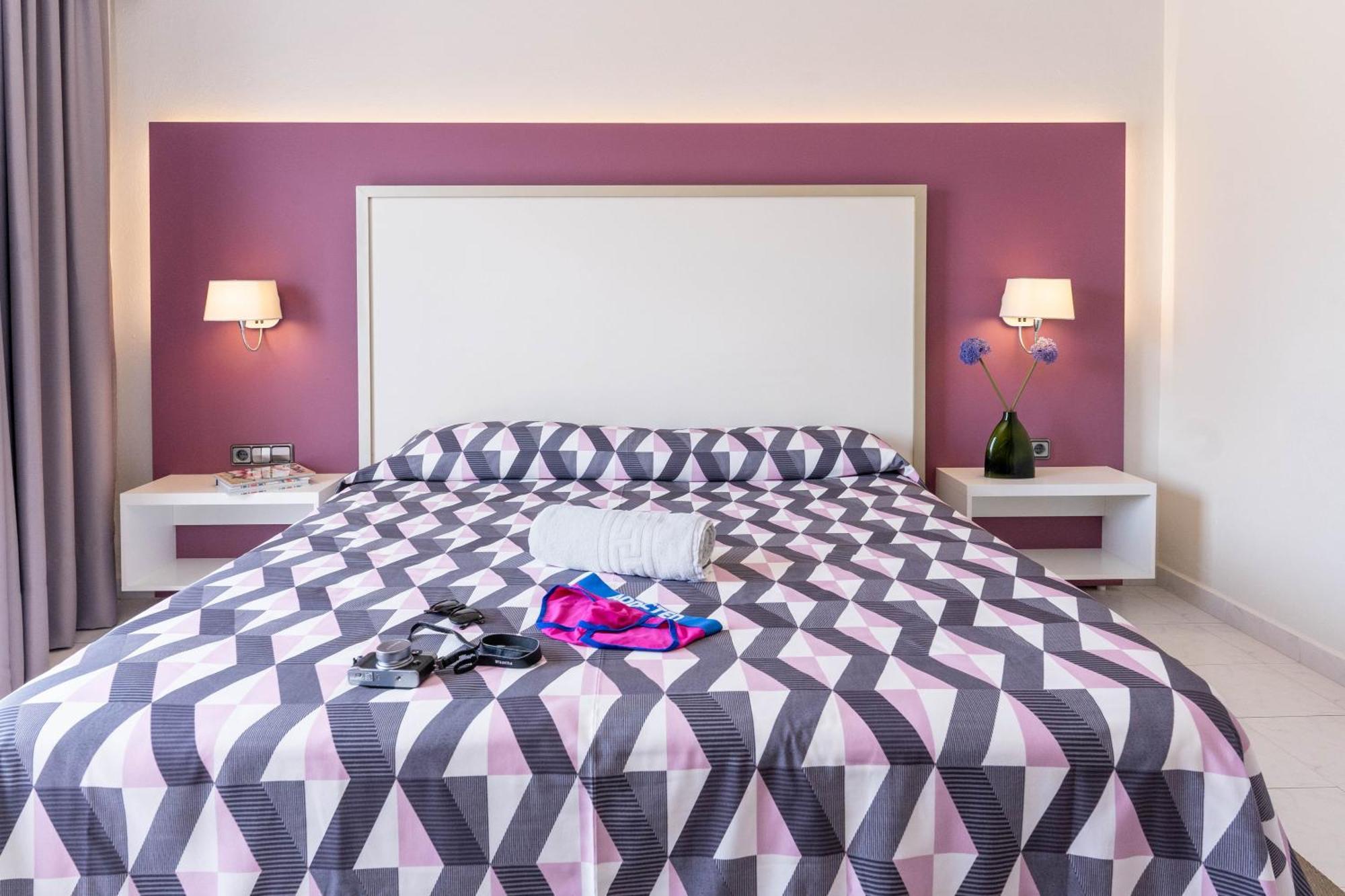 The Purple Hotel - Adults Only サンアントニオアバド 部屋 写真